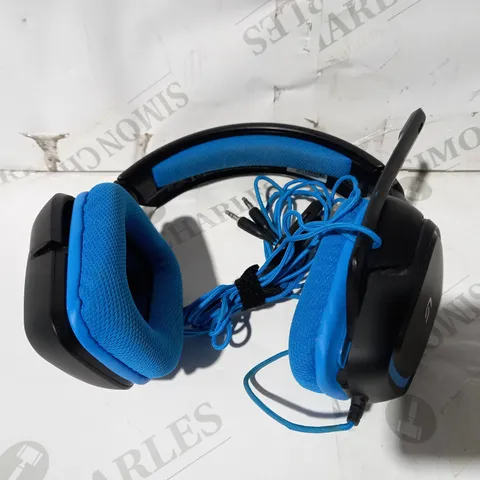 LOGITECH G430 GAMING HEADSET