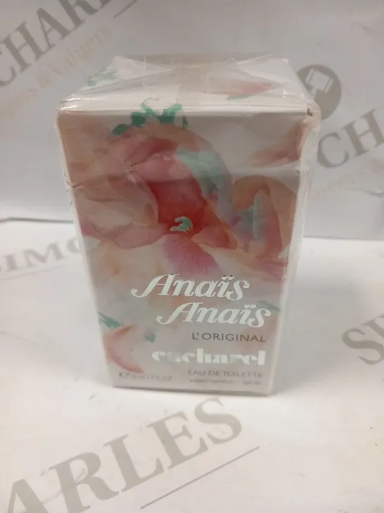 BOXED AND SEALED CACHAREL ANAIS ANAIS LADIES EDT 50ML SPRAY