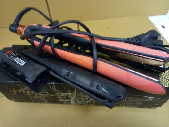 GHD PLATINUM HAIR STRAIGHTENERS PARTS AND SPARES 