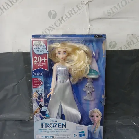 DISNEY FROZEN ELSA FIGURE