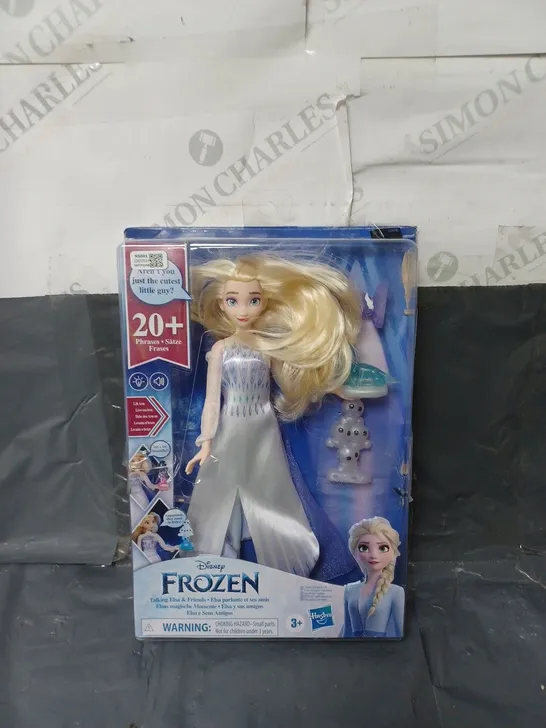 DISNEY FROZEN ELSA FIGURE