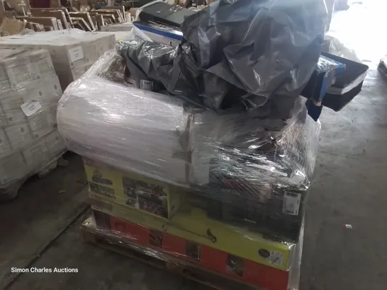 PALLET OF APPROXIMATELY 15 ASSORTED HOUSEHOLD & ELECTRICAL PRODUCTS TO INCLUDE