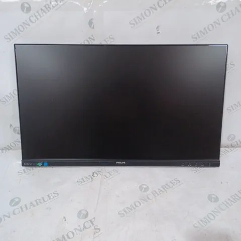 PHILIPS B LINE 24 LCD MONITOR WITH ACCESSORIES 