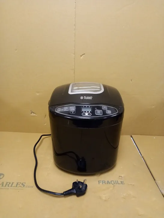 RUSSELL HOBBS COMPACT FAST BREADMAKER