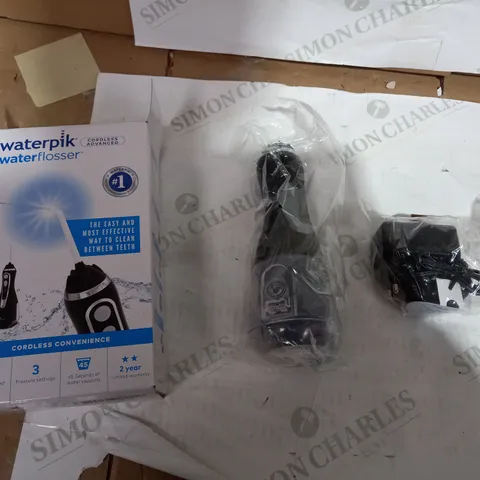 WATERPIK WATERFLOSSER