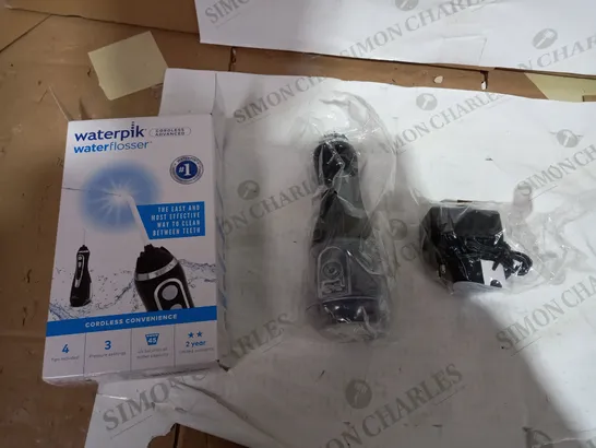 WATERPIK WATERFLOSSER