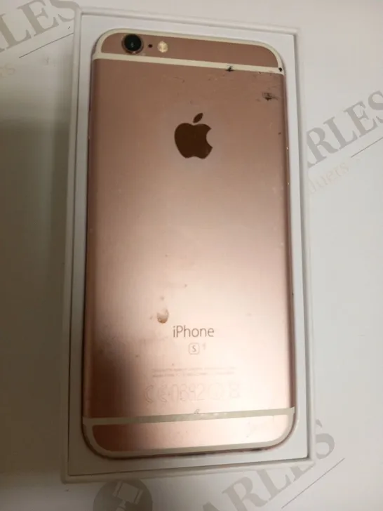 BOXED APPLE IPHONE 6S MOBILE PHONE