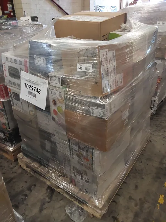 PALLET OF APPROXIMATELY 87 ASSORTED HOUSEHOLD & ELECTRICAL PRODUCTS TO INCLUDE