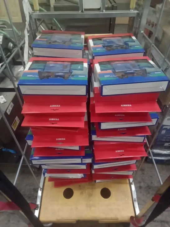 PALLET OF APPROXIMATELY 55 TEXET PERSONAL STEREO CASSETTE PLAYERS