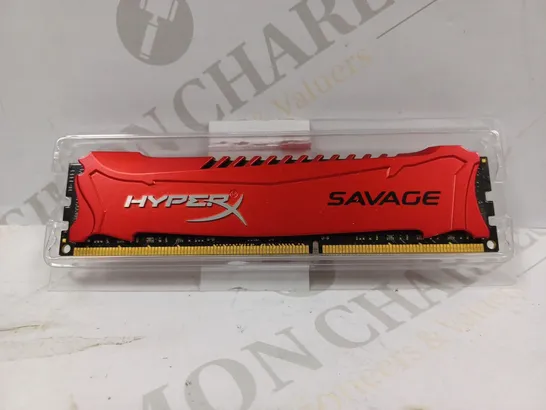 HYPER-X HX316C10FB/8 8GB MEMORY MODULE RAM 