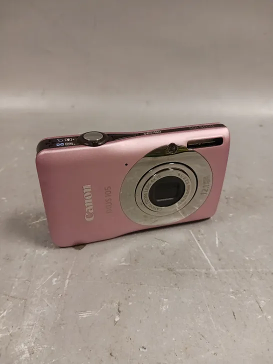 CANON IXUS 105 DIGITAL CAMERA 