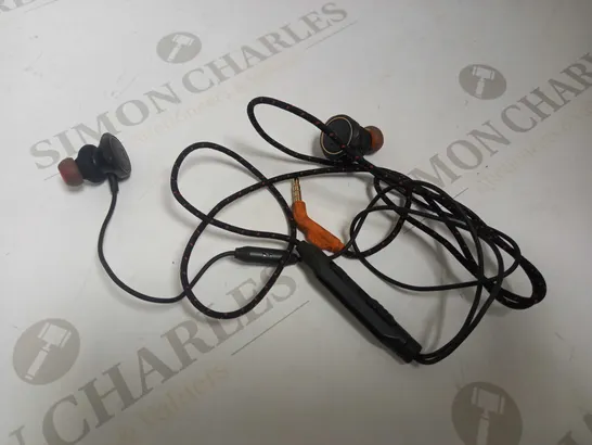 JBL QUANTUM 50 IN-EAR WIRED GAMING HEADSET