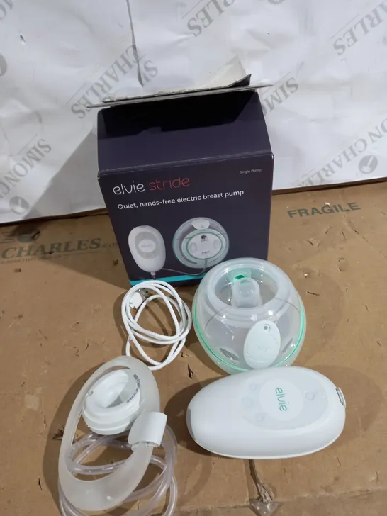 ELVIE STRIDE BREAST PUMP 