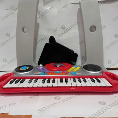 JOHN LEWIS ELECTRONIC KEYBOARD 