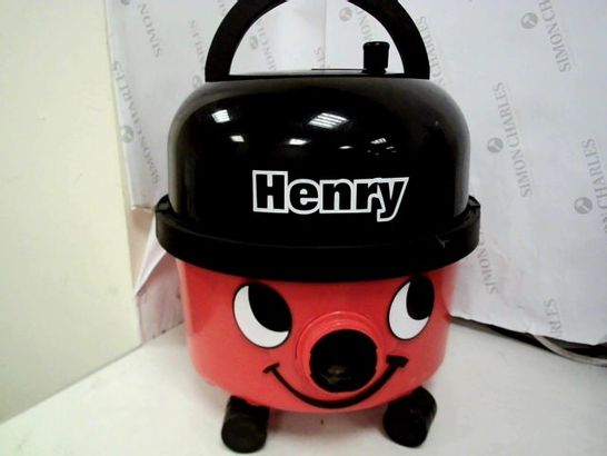 HENRY HOOVER 160-11 BAGGED CYLINDER VACUUM CLEANER