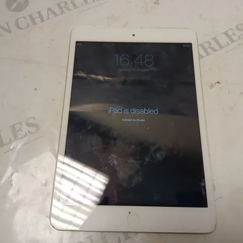 APPLE IPAD MINI MODEL A1432 