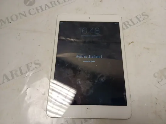 APPLE IPAD MINI MODEL A1432 