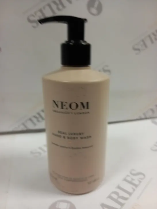 NEOM GREAT DAY HAND & BODY WASH 300ML