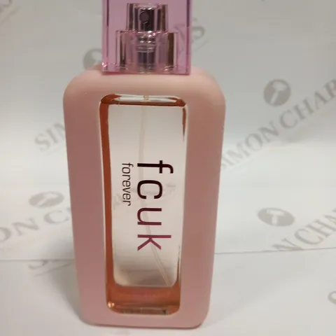 FCUK FOREVER HER EAU DE TOILETTE 100ML