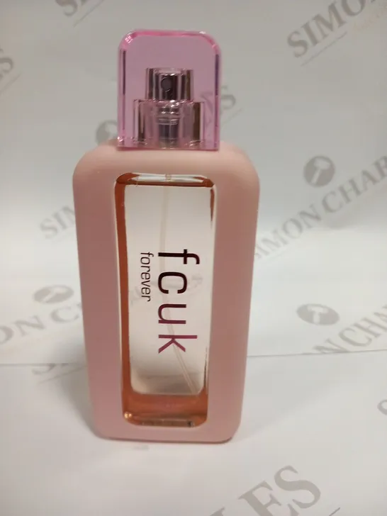 FCUK FOREVER HER EAU DE TOILETTE 100ML