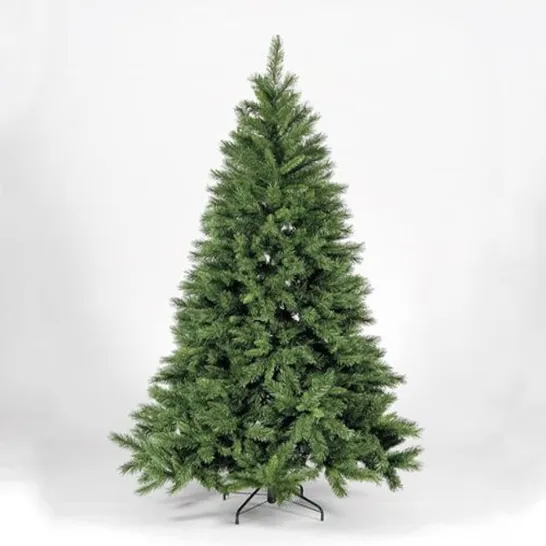 BOXED KATESON FIR FAUX CHRISTMAS TREE, SIZE UNSPECIFIED 