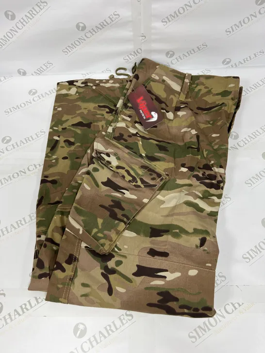 VIPER TACTICAL 95 TROUSERS IN CAMO SIZE W46