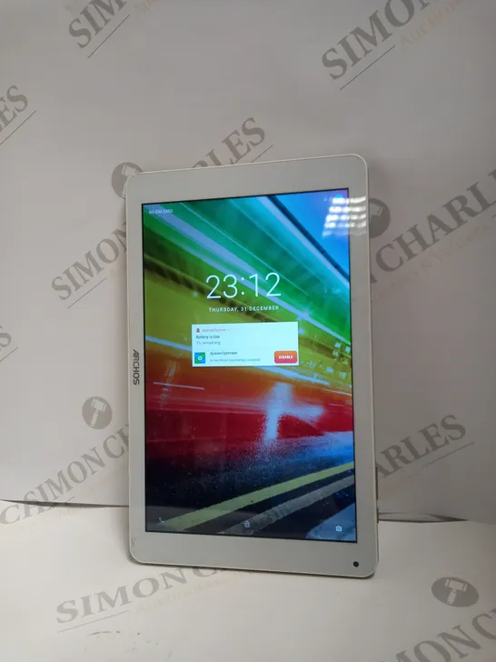 ARCHOS 101 PLATINUM TABLET 