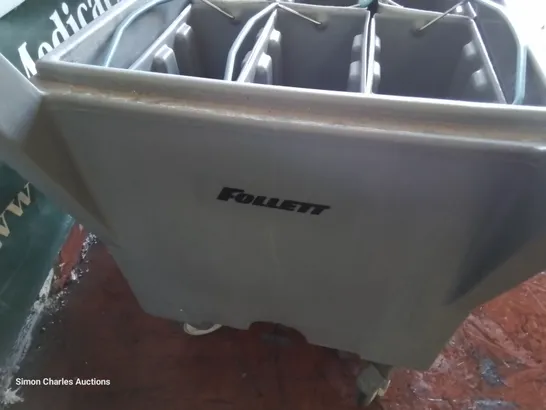 FOLLETT ICE TROLLEY