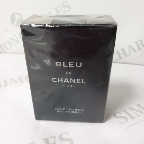 BOXED AND SEALED CHANEL BLEU DE CHANEL EAU DE PARFUM POUR HOMME 50ML