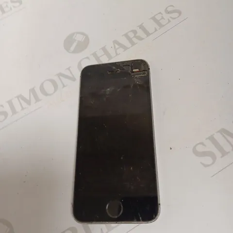 IPHONE 5S SILVER - A1457