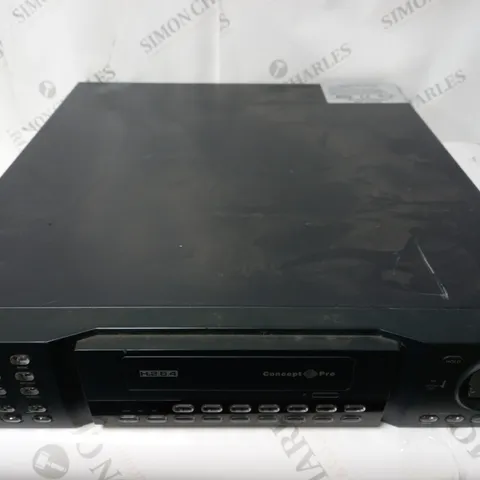 CONCEPT PRO DIGITAL VIDEO RECORDER VXH264-16