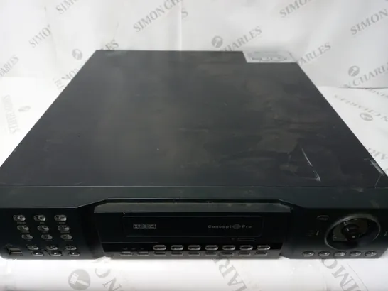 CONCEPT PRO DIGITAL VIDEO RECORDER VXH264-16