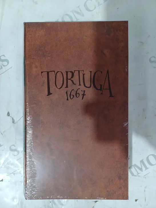 FACADE GAMES TORTUGA 1667 BOARD GAME