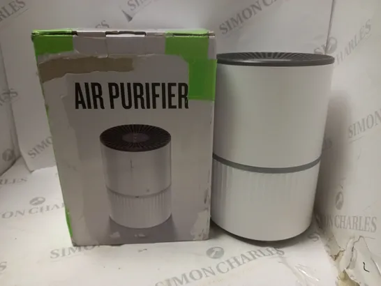 BOXED AIR PURIFIER