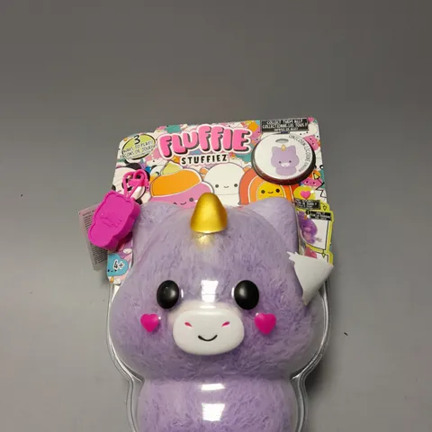 FLUFFIE STUFFIEZ UNICORN LICORENE EINHORN