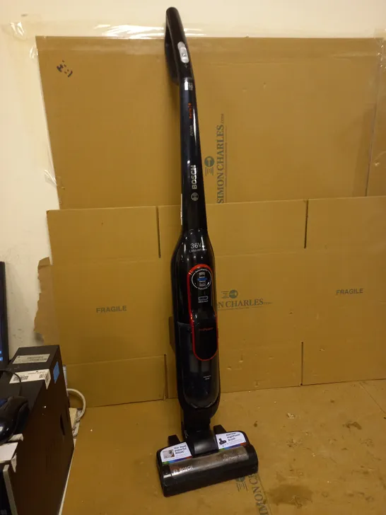 BOSCH ATHLET SERIE 8 BCH87POWGB PROPOWER 36V CORDLESS VACUUM CLEANER
