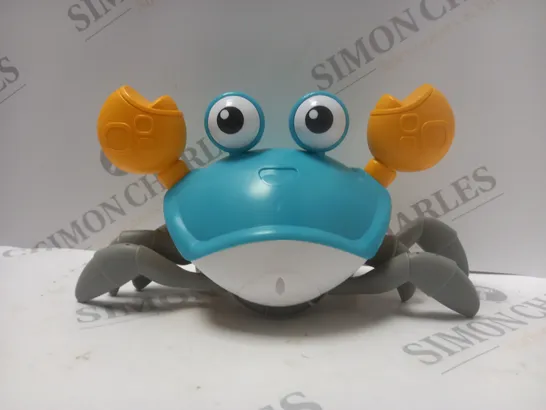 BOXED CUTE CRAB TOY