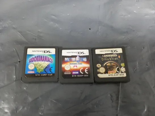 NINTENDO 3DS WITH GAMES