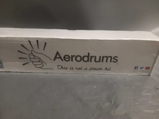 BOXED AND SEALED AERODRUMS DRUM KIT