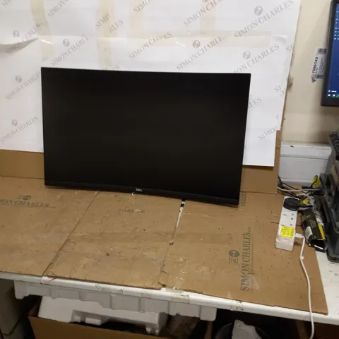 DELL S3221QS 31.5 INCH 4K UHD (3840X2160) 60HZ 1800R CURVED MONITOR