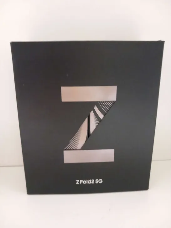 BOXED SAMSUNG GALAXY ZFOLD 2 5G MOBILE PHONE