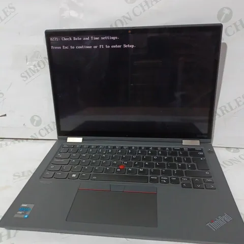 LENOVO THINKPAD X13 YOGA GEN 2