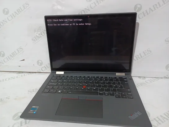 LENOVO THINKPAD X13 YOGA GEN 2