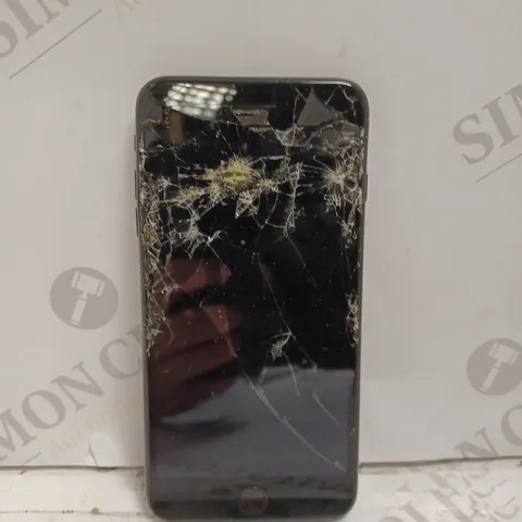 IPHONE BRANDED SMARTPHONE - MODEL UNSPECIFIED 