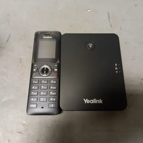 BOXED YEALINK DECT IP PHONE W73P