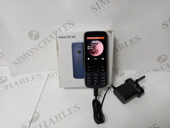 BOXED NOKIA 225 4G PHONE 