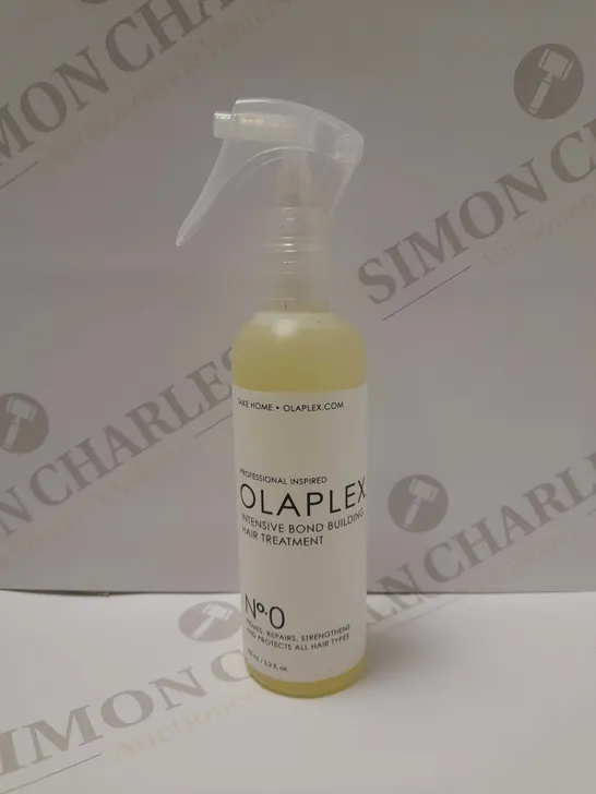 OLAPLEX NO. 0 INTENSIVE BOND BUILDER 155ML