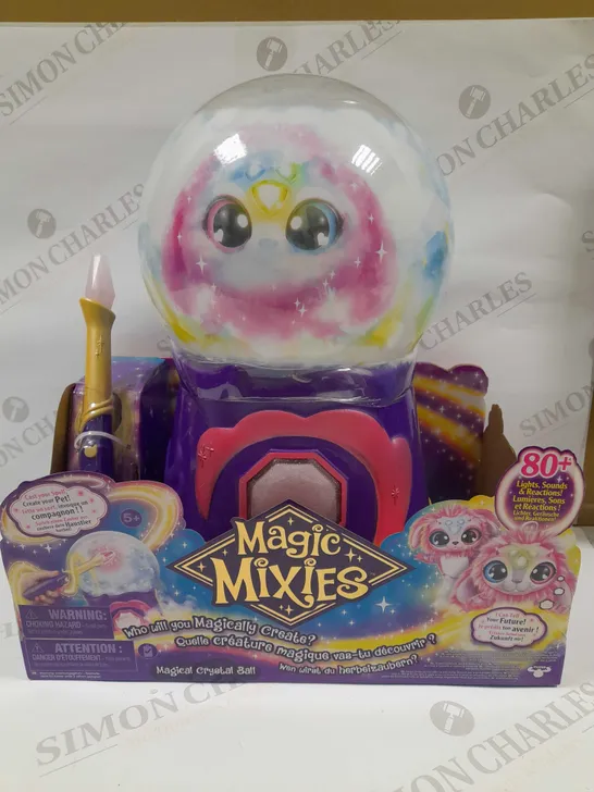 MAGIC MIXIES PINK MAGICAL CRYSTAL BALL  RRP £84.99