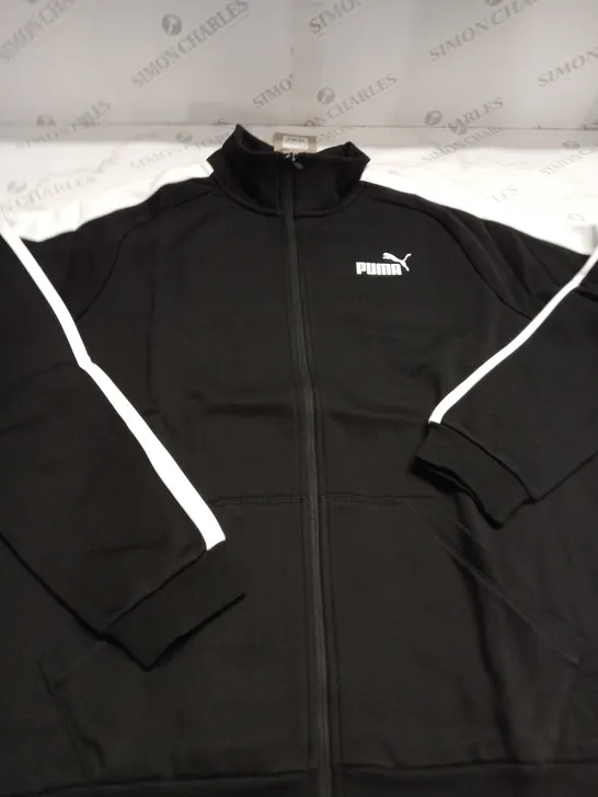 PUMA ZIPPED JACKET SIZE XL