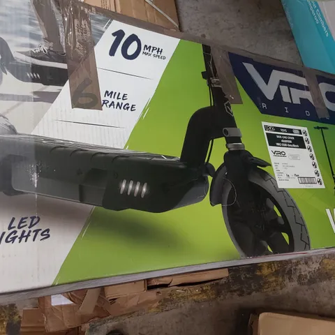 BOXED VIRO VR550e ELECTRIC SCOOTER
